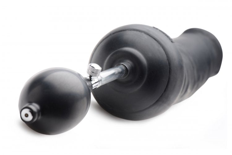 Tom's Inflatable Dildo