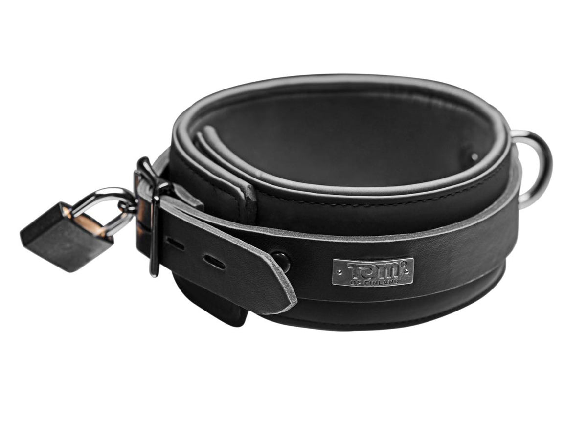Tom of Finland Neoprene Collar