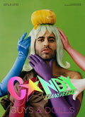 C☆NDY TRANSVERSAL 14 Summer 22 - Alok by Camila Falquez
