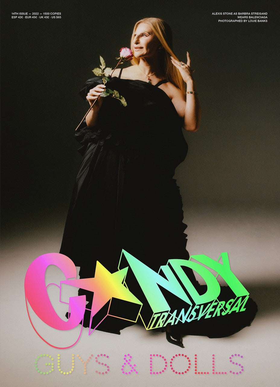 C☆NDY TRANSVERSAL 14 Summer 22 - Alexis Stone by Louie Banks