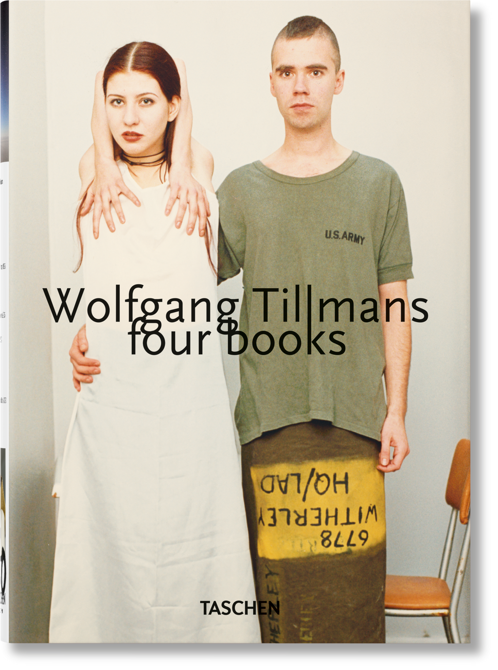 four books by Wolfgang Tillmans (40th Edition)
