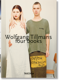 four books by Wolfgang Tillmans (40th Edition)