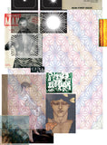 Jack Pierson: Tomorrow's Man Poster - Collage