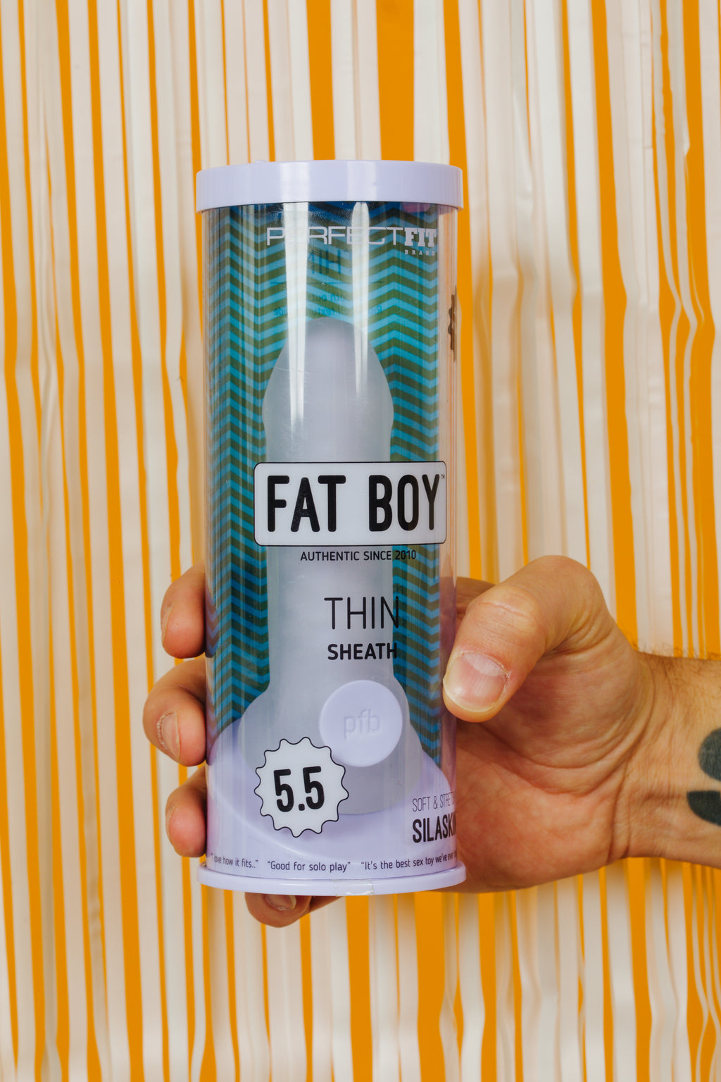 Fat Boy THIN Sheath by Perfect Fit