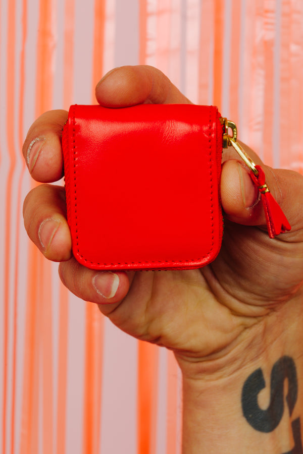 Comme des garçons wallet – CULTUREEDIT