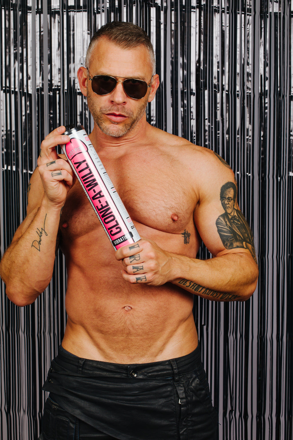 CLONE A WILLY AT HOME PENIS MOLDING KIT - HOT PINK