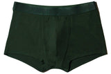 Boxer Trunk in Army Green by CDLP
