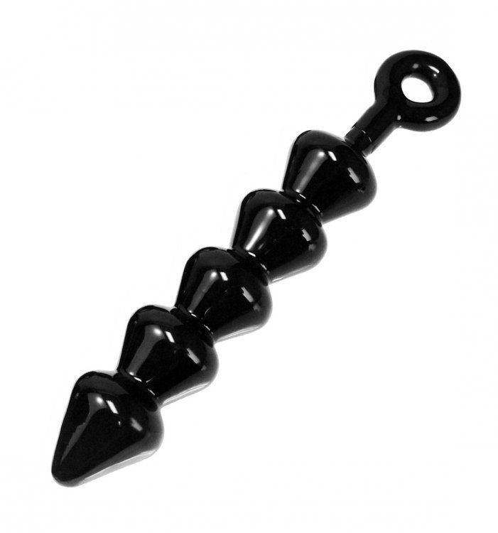 Spades Anal Beads