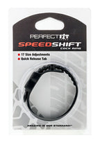 Speed Shift Cock Ring by Perfect Fit