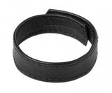 Velcro Cock Ring by Strict Leather