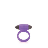 Vibrating Super Soft C-Ring Purple by Tantus