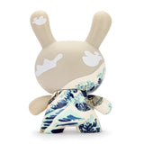 HOKUSAI GREAT WAVE Dunny by Kidrobot: THE MET COLLECTION