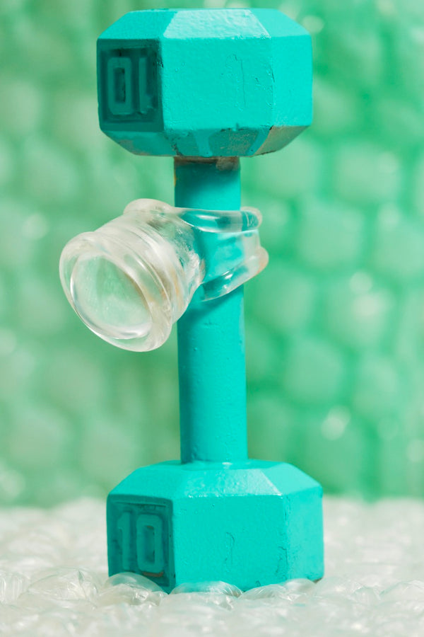 Oxballs Powersling Cock & Ball Stretching Sling Clear