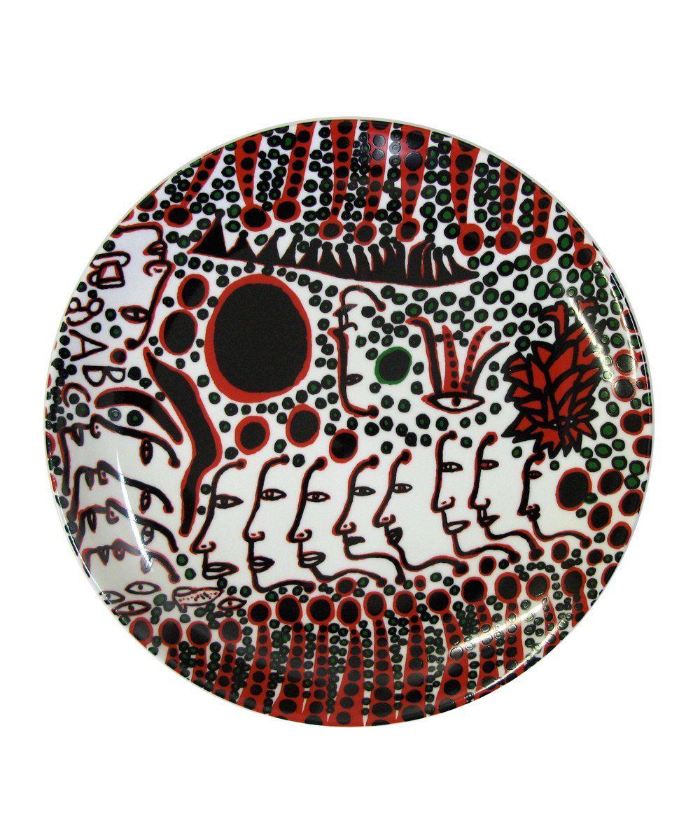 Yayoi Kusama x Third Drawer Down Women Wait For Love