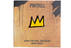 JEAN-MICHEL BASQUIAT CROWN PIN