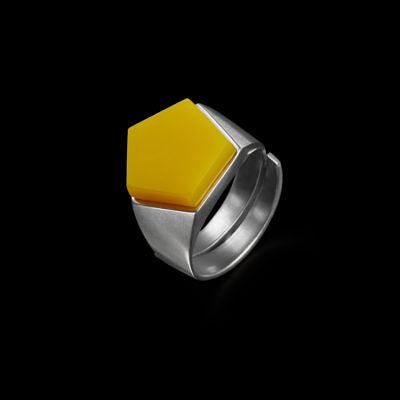 Code Rings by Jonathan Johnson